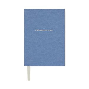 Vinga V77302 - VINGA "Eine Erinnerung pro Tag" Journal aus GRS-zertifiziertem Recyclingpapier