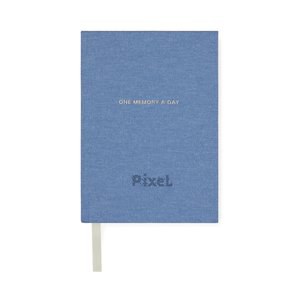 Vinga V77302 - VINGA "Eine Erinnerung pro Tag" Journal aus GRS-zertifiziertem Recyclingpapier