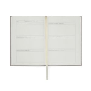 Vinga V77303 - VINGA Thankfulness GRS recycled paper journal