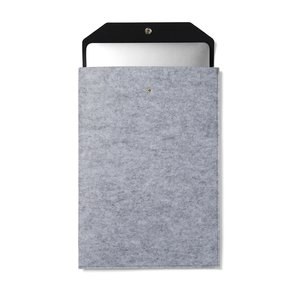 Vinga V78810 - VINGA Albon GRS recycelte Filz 15" Laptop-Hülle