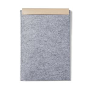 Vinga V78810 - VINGA Albon GRS recycelte Filz 15" Laptop-Hülle