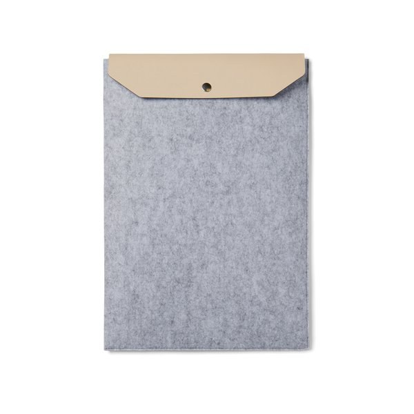 Vinga V78810 - VINGA Albon GRS recycelte Filz 15" Laptop-Hülle