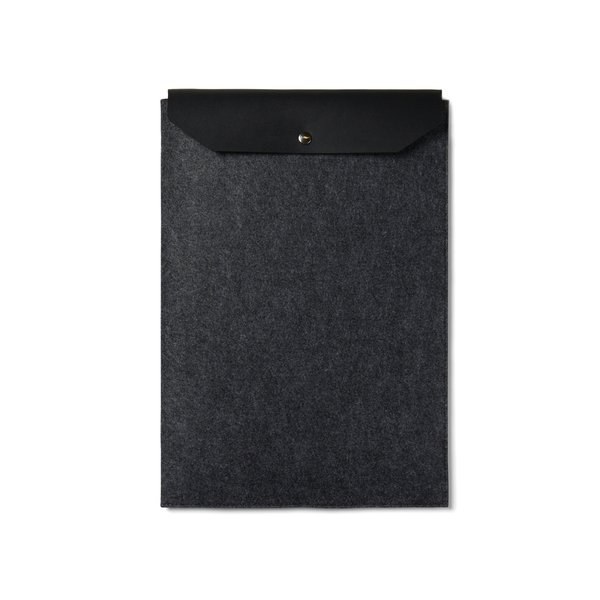 Vinga V78811 - VINGA Albon GRS recycled felt 17" laptop sleeve
