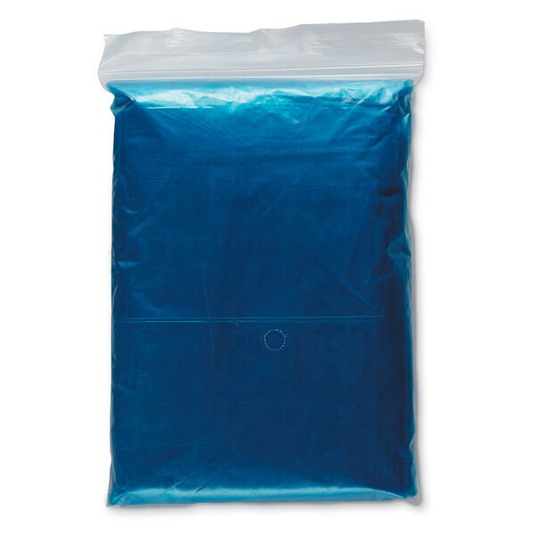 SPRINKLE Compact Foldable Rain Poncho with Hood in Polybag - GiftRetail IT0972