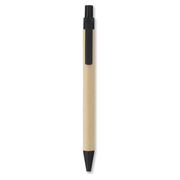 CARTOON Papier/Mais PLA Kugelschreiber - GiftRetail IT3780