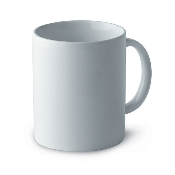 DUBLIN 300 ml Classic Ceramic Mug with Gift Box - GiftRetail KC7062
