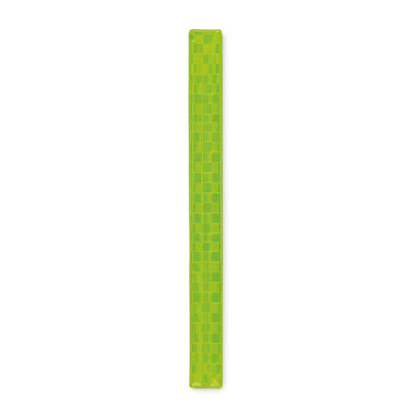 ENROLLO Foldable Reflective Arm Strap with Velvet Backing - GiftRetail KC8282
