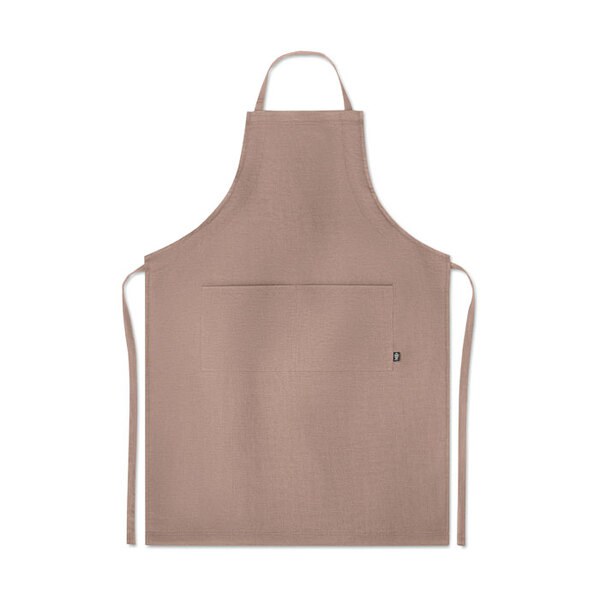 NAIMA APRON Küchenschürze aus Hanf - GiftRetail MO6164