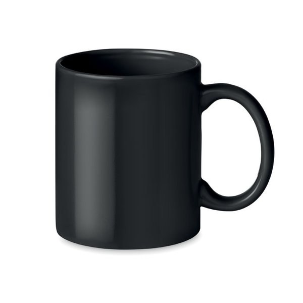 DUBLIN TONE Keramik Kaffeebecher 300ml - GiftRetail MO6208