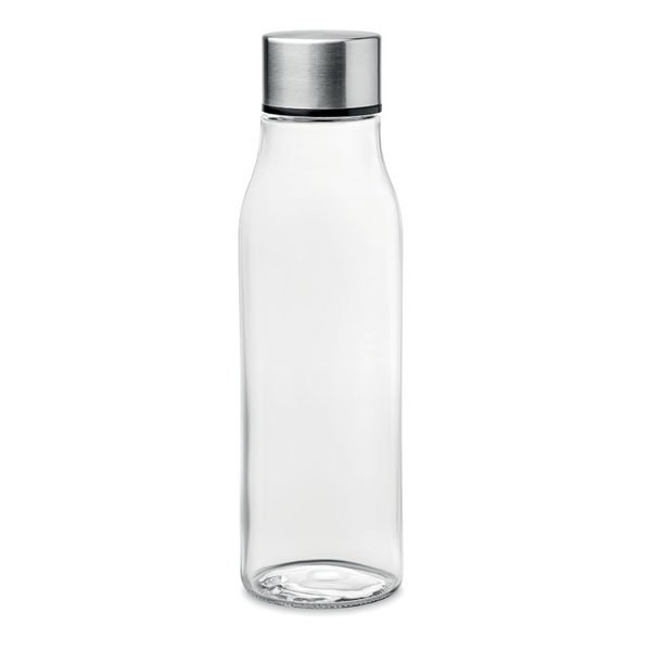 VENICE Trinkflasche Glas 500 ml - GiftRetail MO6210