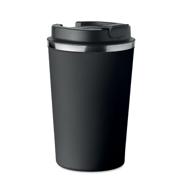 BRACE Doppelwandiger Becher 350ml - GiftRetail MO6276