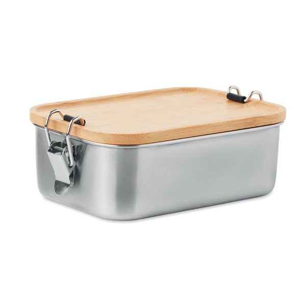 SONABOX Lunchbox aus Edelstahl. 750 ml - GiftRetail MO6301