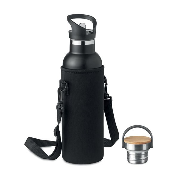 TIKSI Isolierflasche 700ml - GiftRetail MO6366