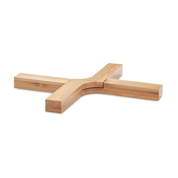 IMBA Faltbarer Topfuntersetzer - GiftRetail MO6405
