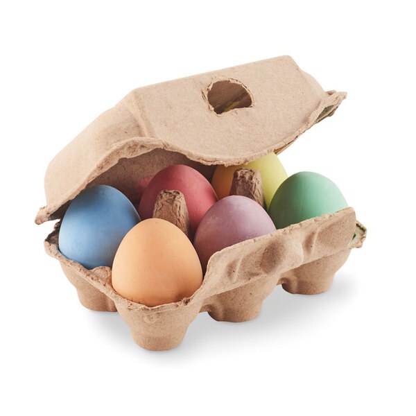 TAMAGO Straßenmalkreide - GiftRetail MO6479