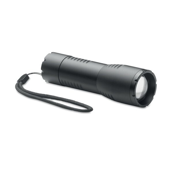 ENTA Kleine LED-Taschenlampe Alu - GiftRetail MO6591