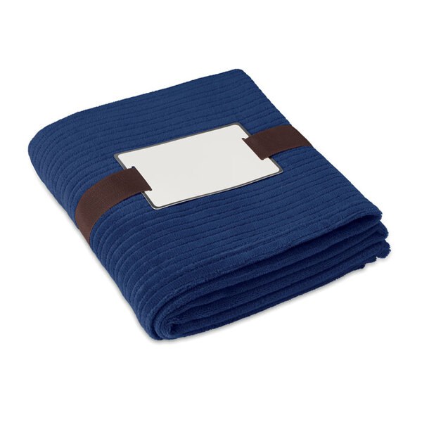 CAP CODE Fleece-Decke - GiftRetail MO7246