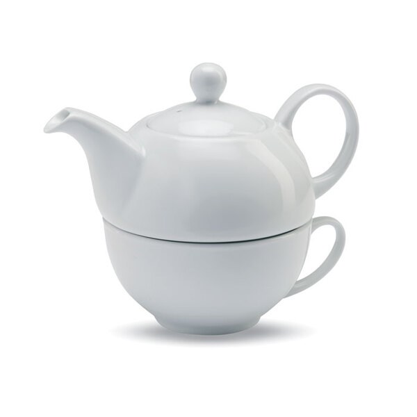 TEA TIME Tee-Set 400ml - GiftRetail MO7343