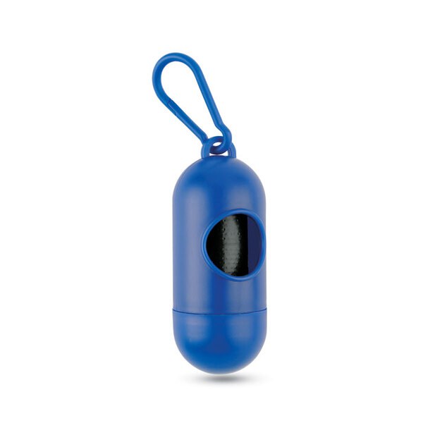 TEDY Eco-Friendly Dog Waste Bag Dispenser Capsule - GiftRetail MO7681