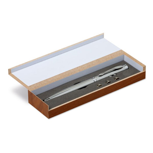 ALASKA Laserpointer mit Touchpen - GiftRetail MO8193