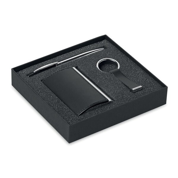 KADEAU Elegantes Business-Geschenkset mit Kugelschreiber - GiftRetail MO8406