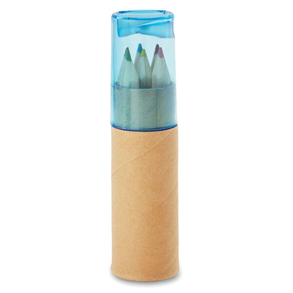 PETIT LAMBUT Buntstifte-Set - GiftRetail MO8580