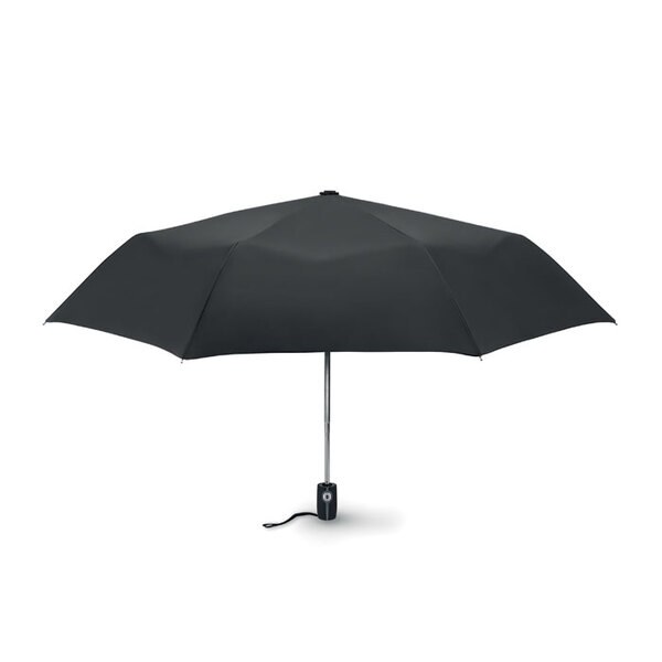 GENTLEMEN Automatik Regenschirm Luxus - GiftRetail MO8780