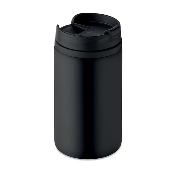 FALUN Trinkbecher Edelstahl 250 ml - GiftRetail MO9246