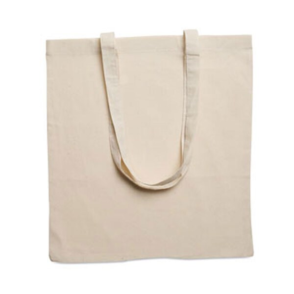 COTTONEL Eco-Friendly 140gr/m² Cotton Shopping Tote Bag - GiftRetail MO9267