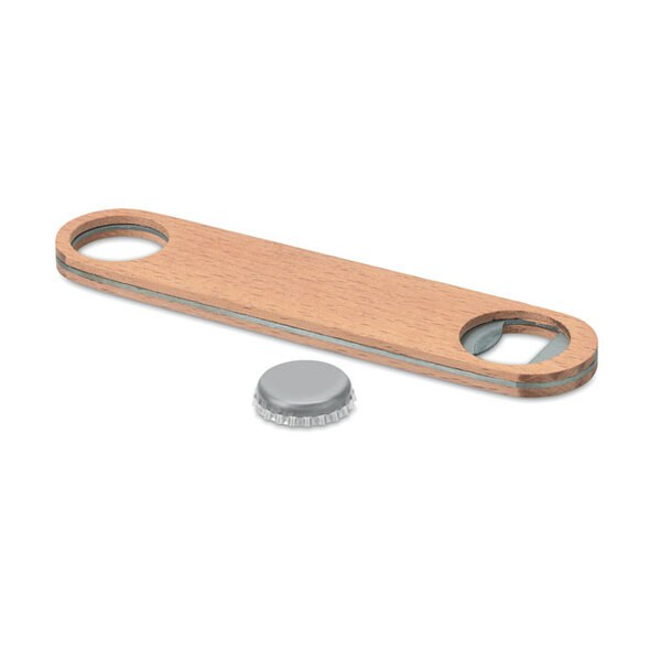 CANOPY Kapselheber aus Holz - GiftRetail MO9360