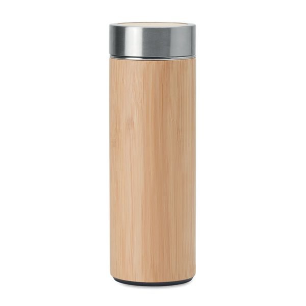 BATUMI Doppelwandige Trinkflasche - GiftRetail MO9421