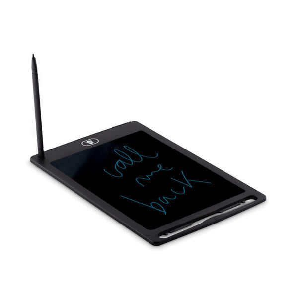 BLACKLET LCD Portable 8.5 Inch LCD Writing Tablet with Stylus - GiftRetail MO9537