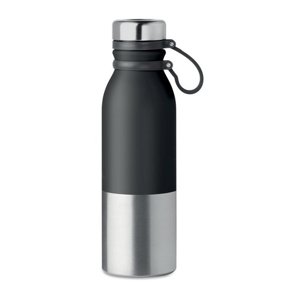 ICELAND Doppelwandige Trinkflasche - GiftRetail MO9539