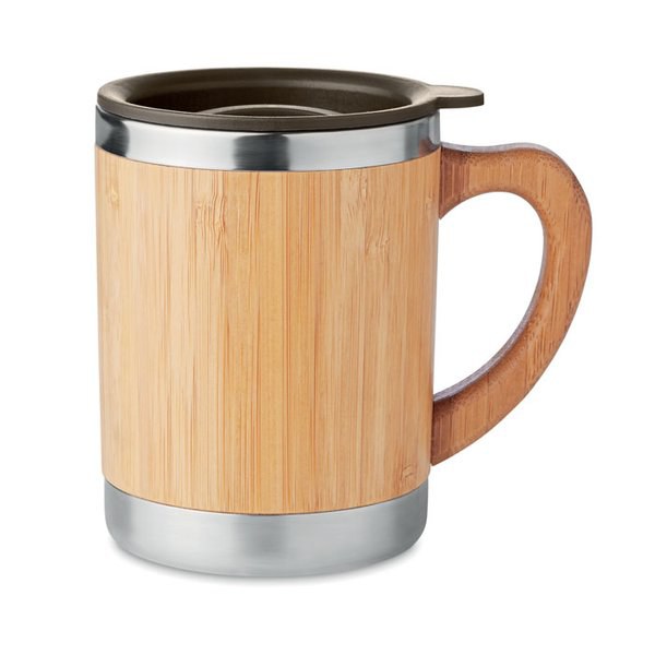 MOKKA Doppelwandiger Trinkbecher     MO9689- - GiftRetail MO9689
