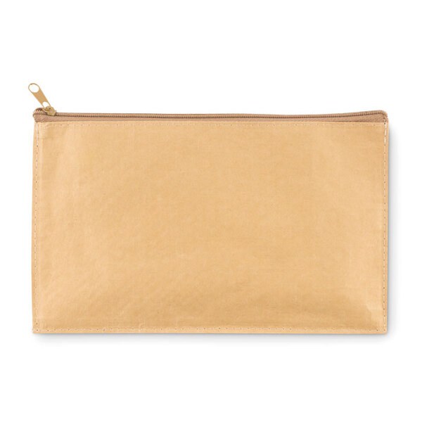 FLAT CASE Mäppchen aus Kraftpapier - GiftRetail MO9837