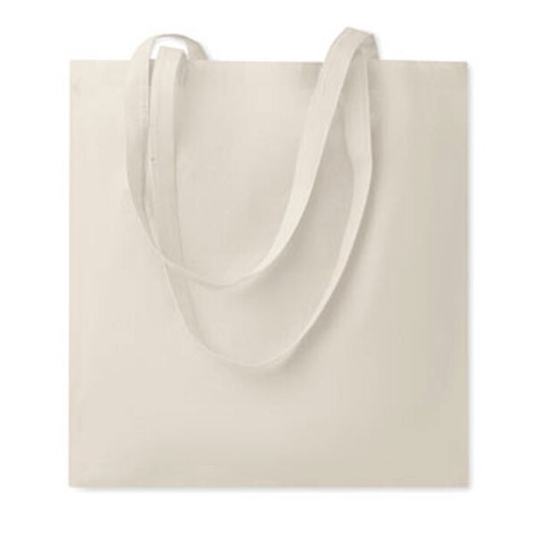 COTTONEL Eco-Friendly 180gr/m² Cotton Shopping Tote Bag - GiftRetail MO9845