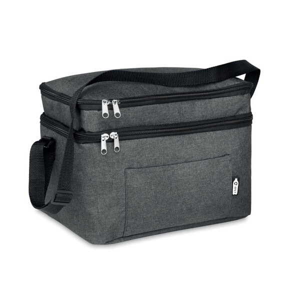 ICECUBE RPET Kühltasche - GiftRetail MO9915