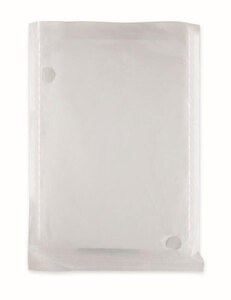 SPRINKLE PLA Biologisch abbaubarer Poncho - GiftRetail MO9993