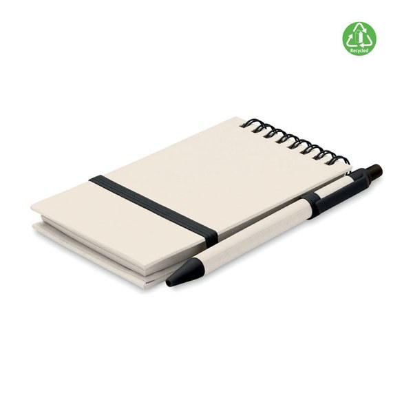 MITO SET DIN A6 Notizbuch-Set - GiftRetail MO6837