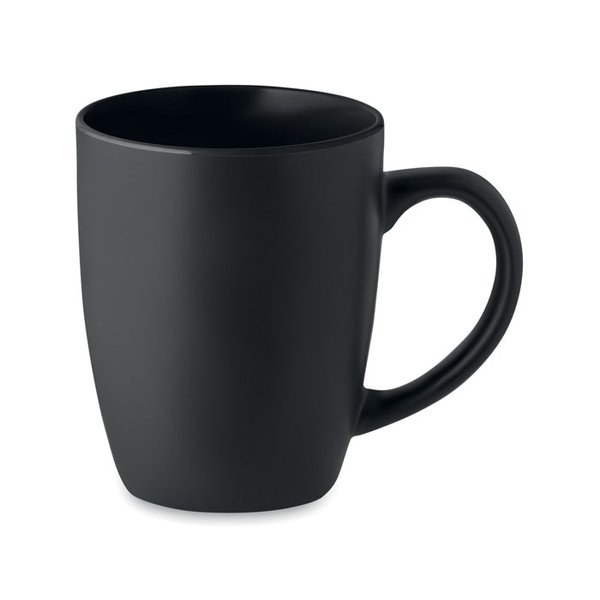 LIM Elegante Zweifarbige Keramiktasse 290 ml - GiftRetail MO6840