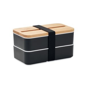 WINT Lunchbox recyceltes PP - GiftRetail MO2088