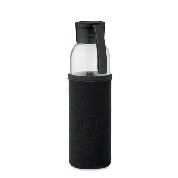 EBOR Flasche recyceltes Glas 500 ml - GiftRetail MO2089