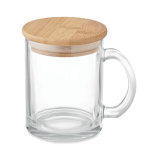 CELESTIAL Becher recyceltes Glas 300 ml - GiftRetail MO2091