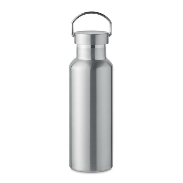 FLORENCE Doppelwandige Flasche 500 ml - GiftRetail MO2107