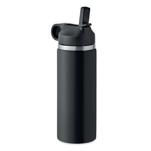 IVALO Doppelwandige Flasche 500 ml - GiftRetail MO6938