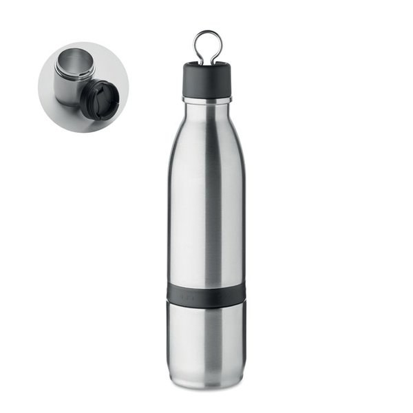 ATERA 2in1 Isolierflasche 500ml - GiftRetail MO6948