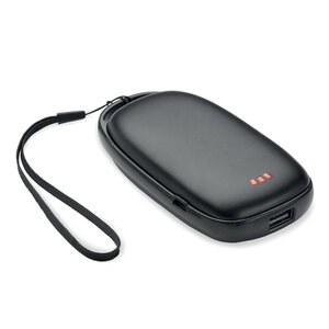 TRICPOWER Handwärmer 4000 mAh Powerbank - GiftRetail MO6949
