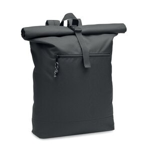NAPA Rolltop-Rucksack 600D RPET - GiftRetail MO6998