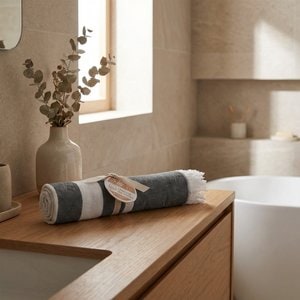 MAR SEAQUAL® Hamamtuch 70x140cm - GiftRetail MO2057