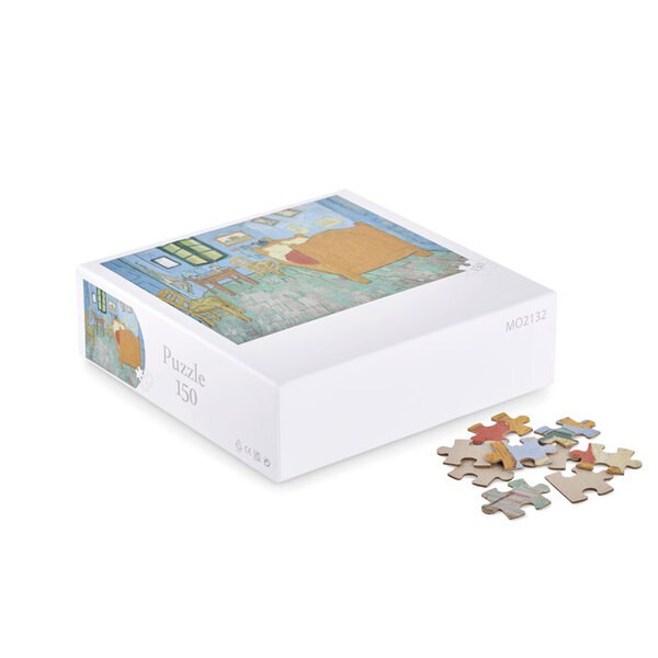 PUZZ Puzzle 150-teilig - GiftRetail MO2132